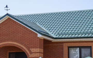 classic Higher Warcombe metal roof design