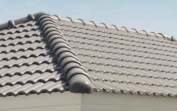 advantages of Higher Warcombe clay roofing