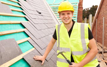 find trusted Higher Warcombe roofers in Devon