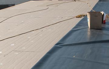 disadvantages of Higher Warcombe flat roof insulation