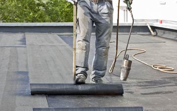 flat roof replacement Higher Warcombe, Devon