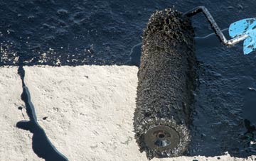 Higher Warcombe liquid sealant waterproofing