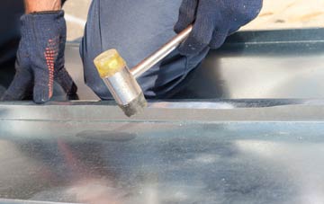 Higher Warcombe metal roofing costs