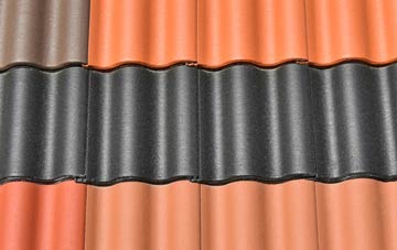 uses of Higher Warcombe plastic roofing