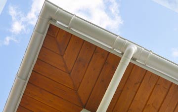 Higher Warcombe soffit types