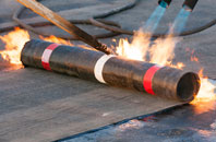 Higher Warcombe flat roof sealing