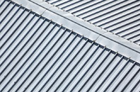 Higher Warcombe metal roofing